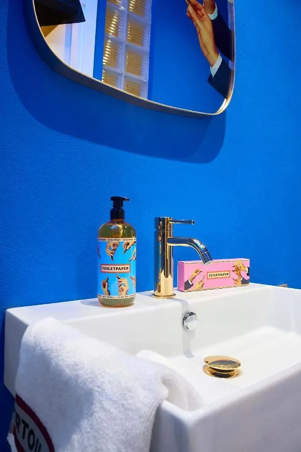 밀라노 Toiletpaper Living Canonica 아파트 이탈리아