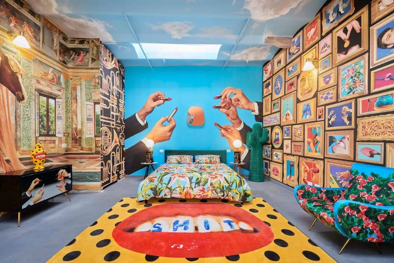 Apartamento Toiletpaper Living Canonica Milán Italia