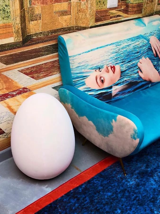 Apartamento Toiletpaper Living Canonica Milán 0*,  Italia