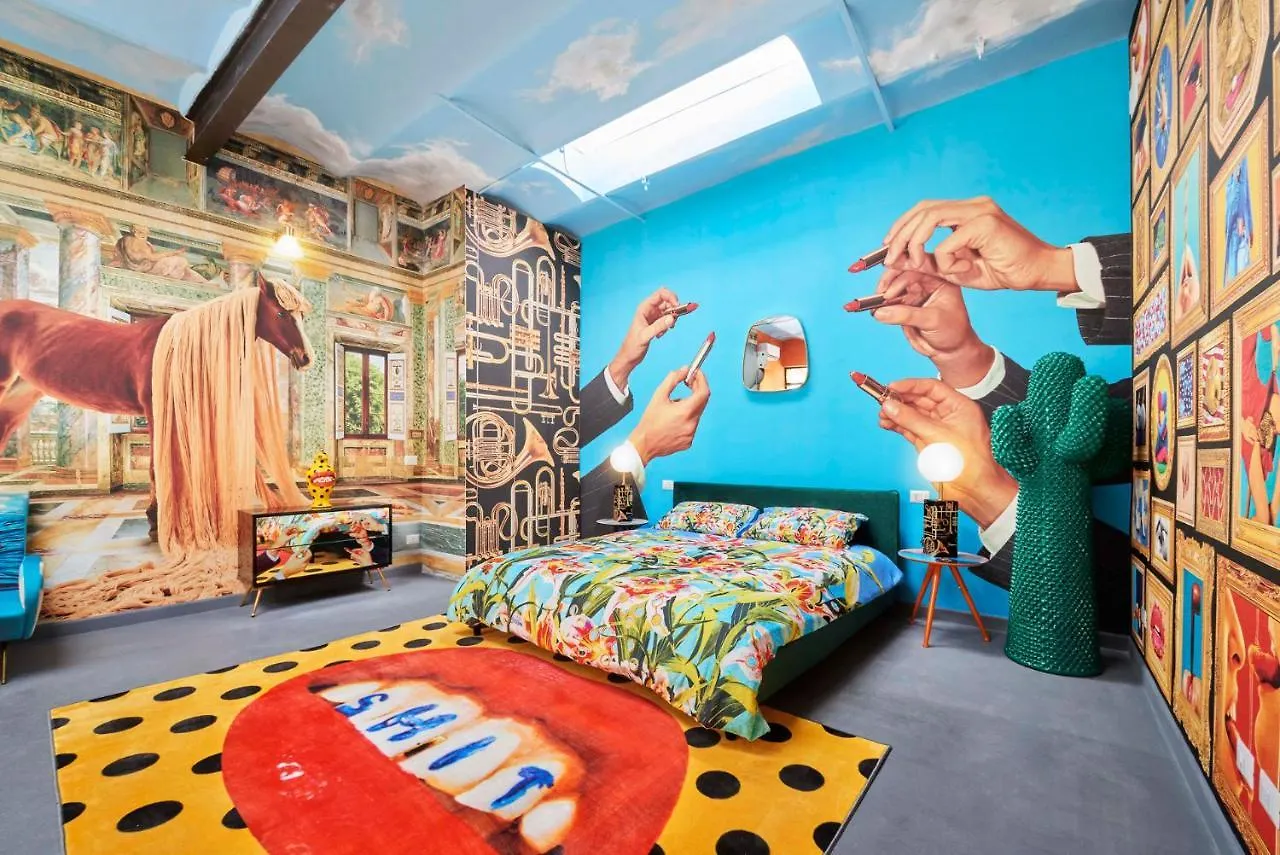 Apartamento Toiletpaper Living Canonica Milán